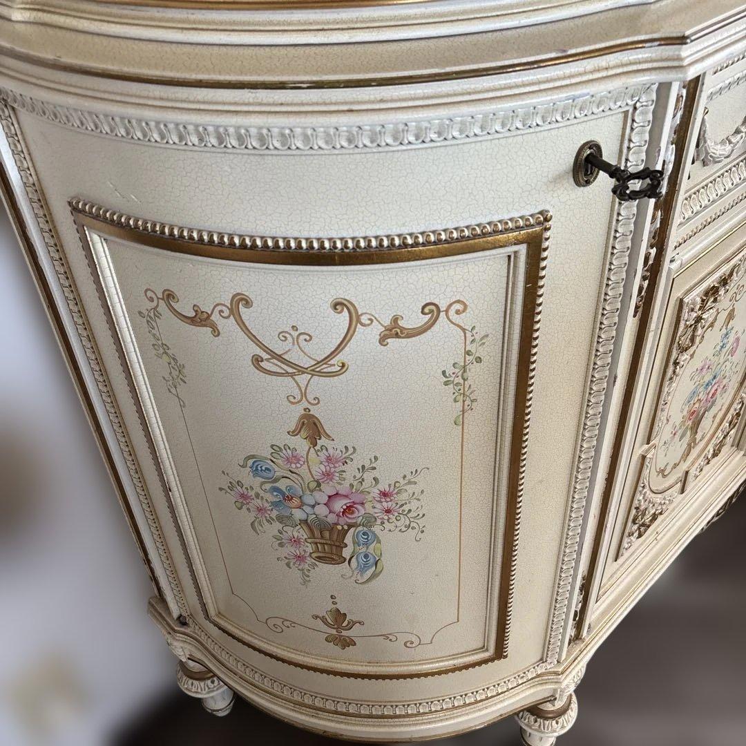 最高級 イタリア製 マリオ・コルチャゴ サイドボード 150cm