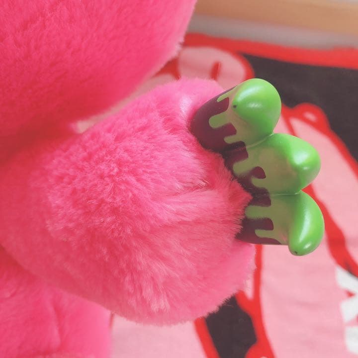 グルーミー ぬいぐるみ ホラートーン gloomy - メルカリ