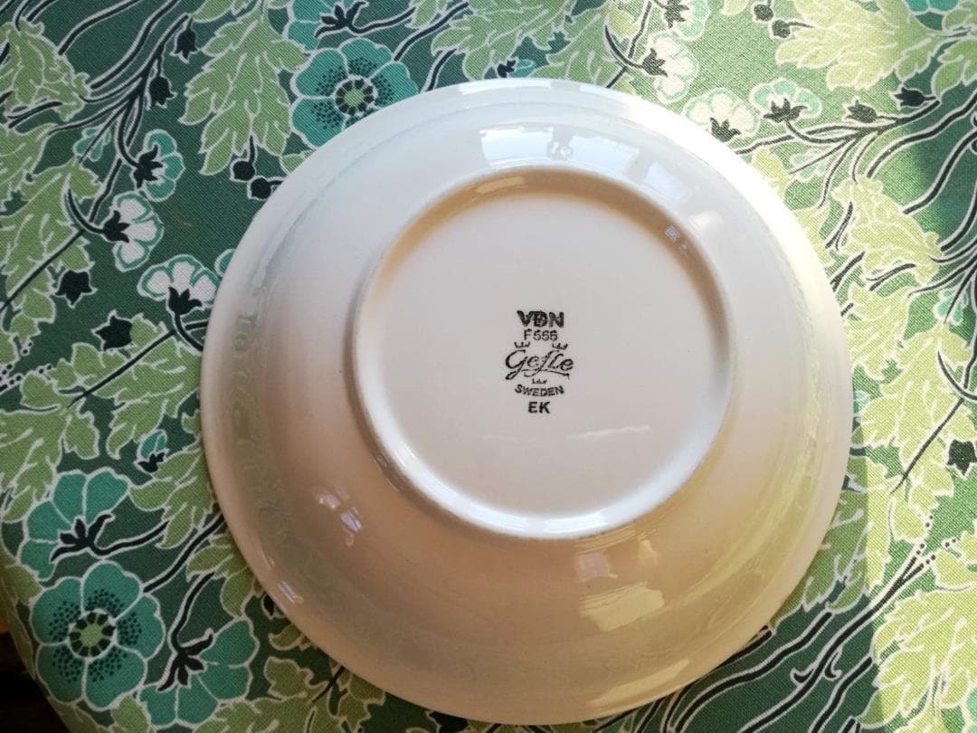 GEFLE/ゲフレ EK 深皿 スープ皿 ボウル Ｂ