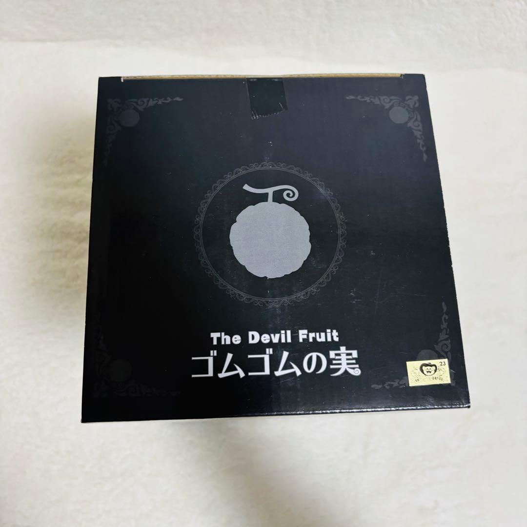 バンダイ ONE PIECE The Devil Fruit ゴムゴムの実