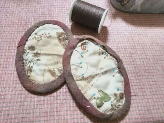 【パッチワーク・キルト】スマホショルダーケース&小物セット 《1点物》