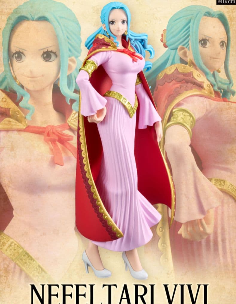 ワンピース　DXF　GRANDLINE SERIE　SPECIAL　9体セット