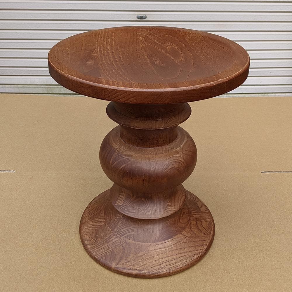 チャールズ＆レイ・イームズ ウッドスツール Eames チェア 家具 Aタイプ