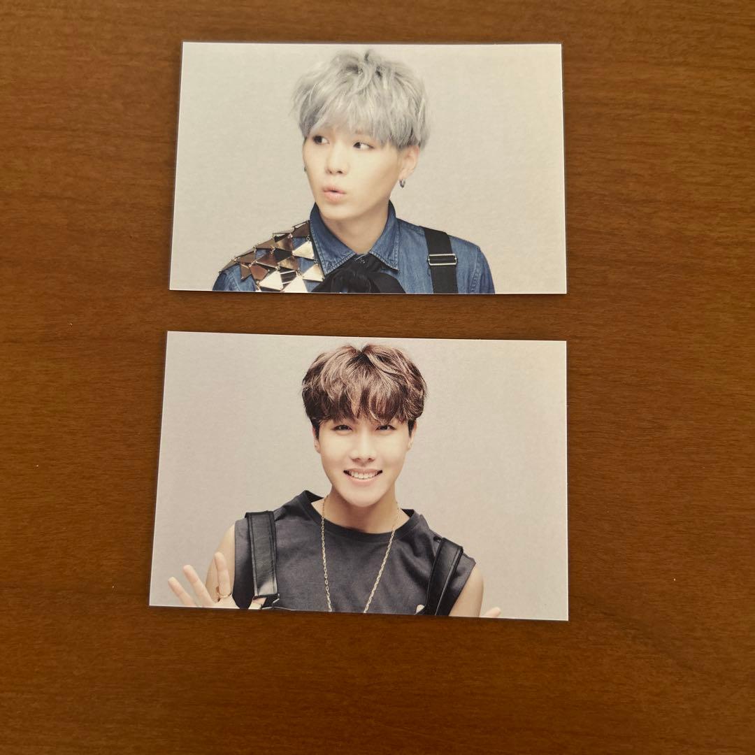 BTS 花様年華 ON STAGE EPILOGUE ミニフォトカード - メルカリ