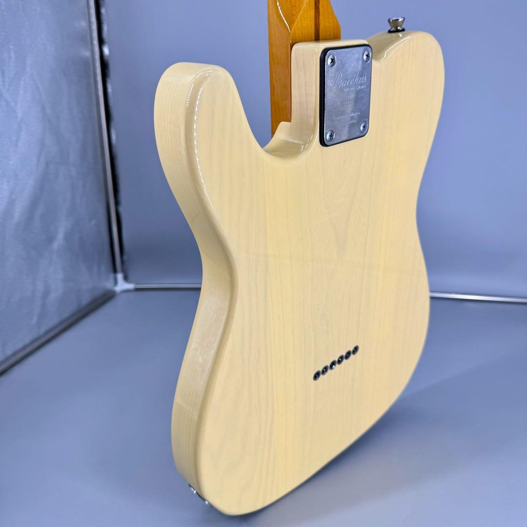 Bacchus BTL-HH テレギブ テレキャスター バッカス - メルカリ