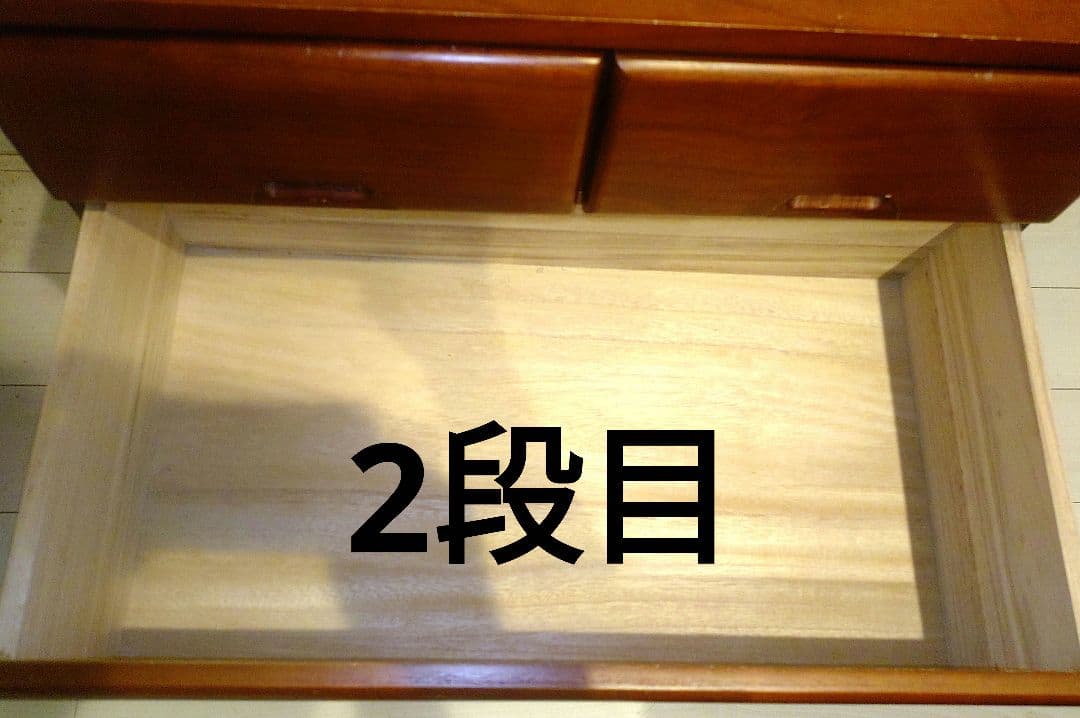 【美品】和風ミニタンス　　※着払い