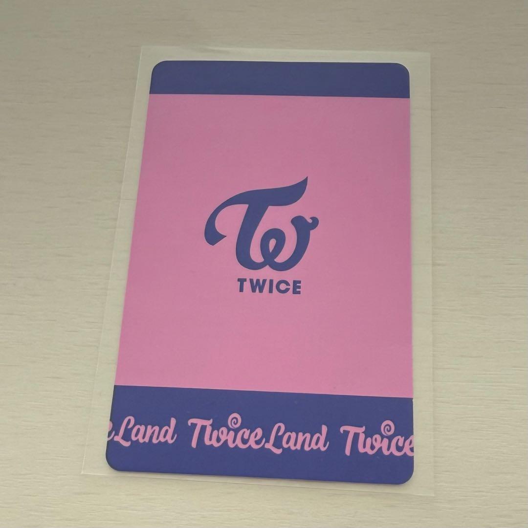 TWICE フォトカードTwiceLand Zone2 サナ - メルカリ