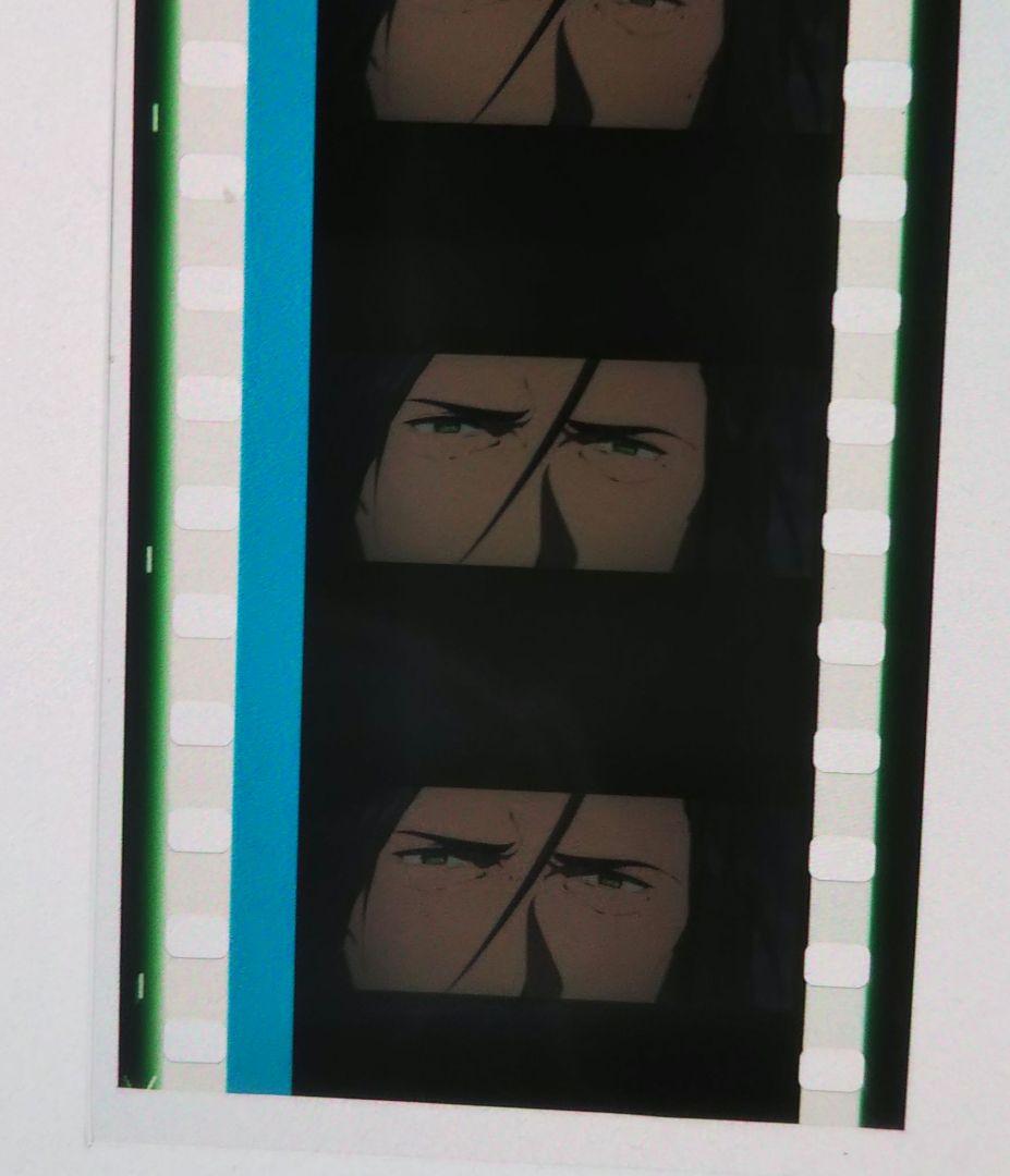 劇場版 ヴァイオレット エヴァーガーデン 入場特典 フィルム 大佐