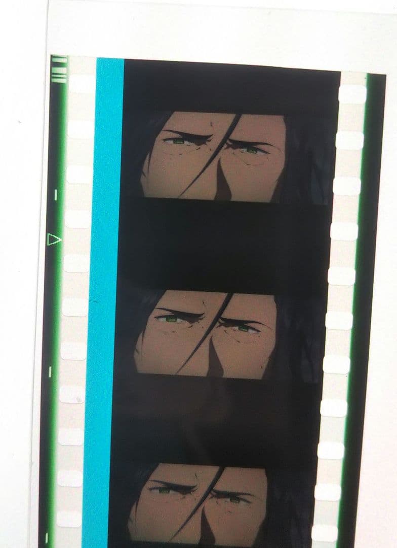 劇場版 ヴァイオレット エヴァーガーデン 入場特典 フィルム 大佐