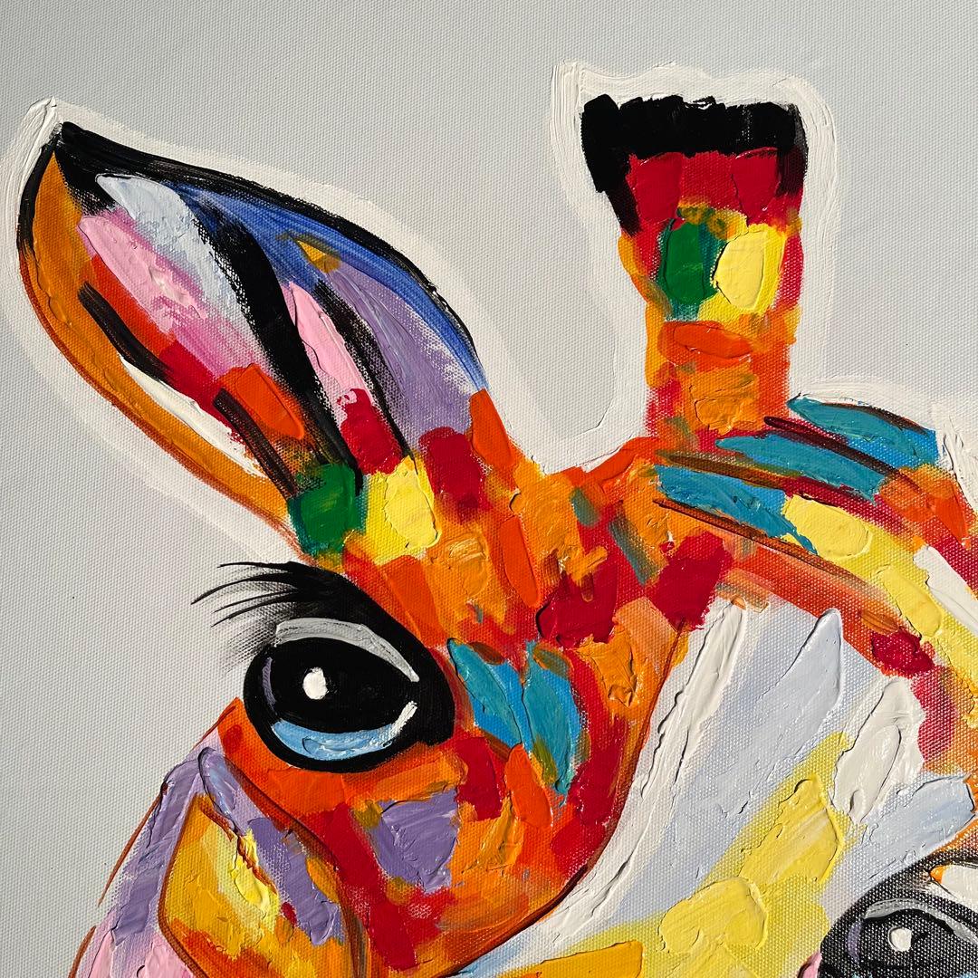 水彩画 風景画 額装済み(故郷) 手書き油絵 山小屋に続く道 絵画 額付き