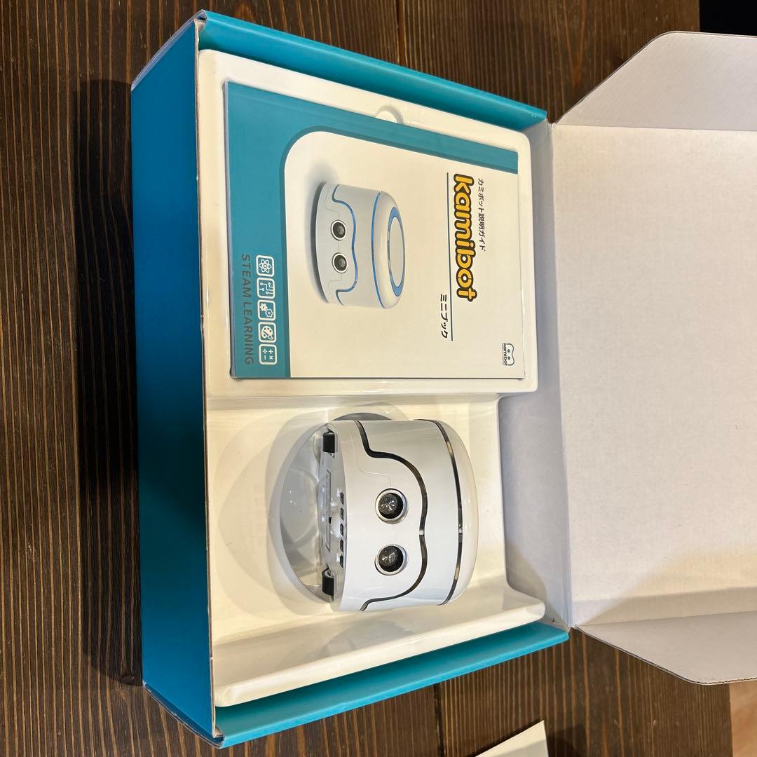 kamibot ロボットコーディングセット　プログラミング　おもちゃ