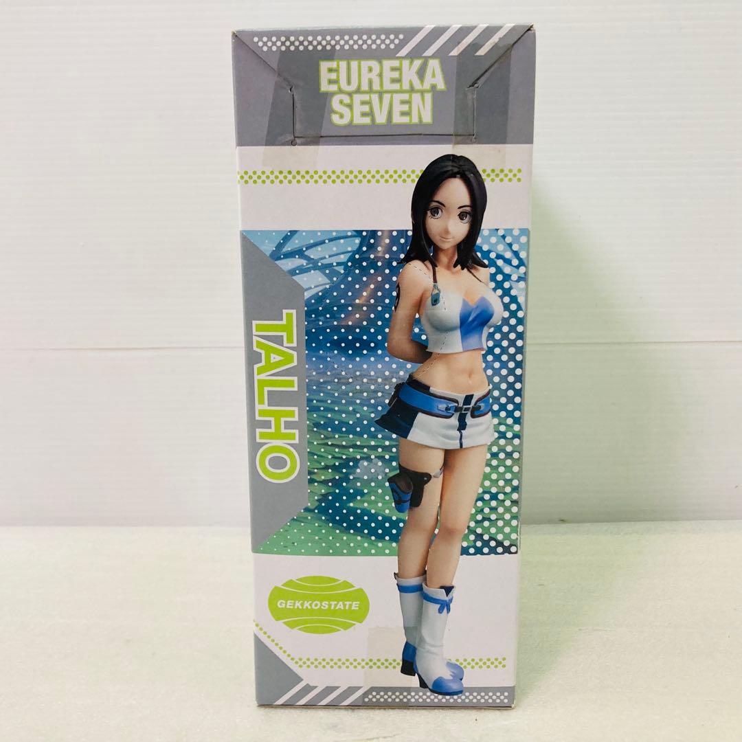 未開封】交響詩篇エウレカセブン DXガールズフィギュア タルホ・ユーキ