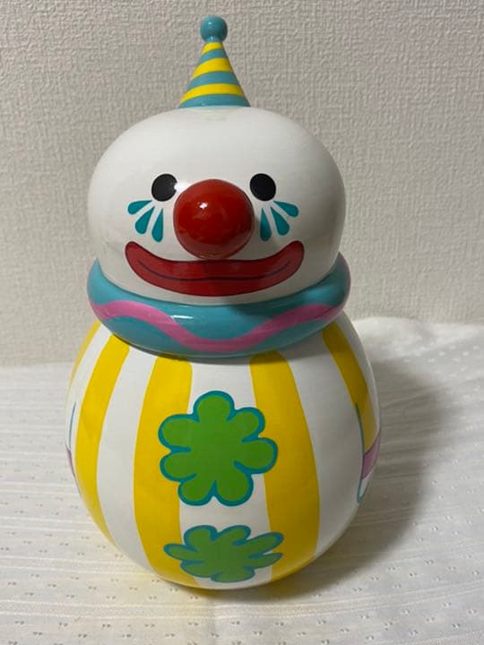 トイストーリー ローリーポーリークラウン 起き上がり小法師 Toy Story