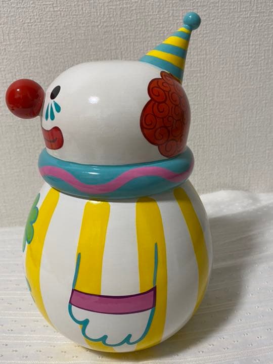 トイストーリー ローリーポーリークラウン 起き上がり小法師 Toy Story