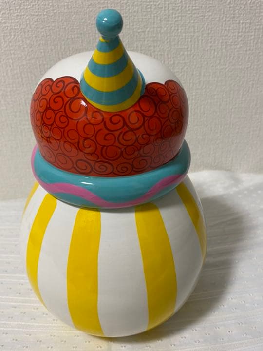 トイストーリー ローリーポーリークラウン 起き上がり小法師 Toy Story