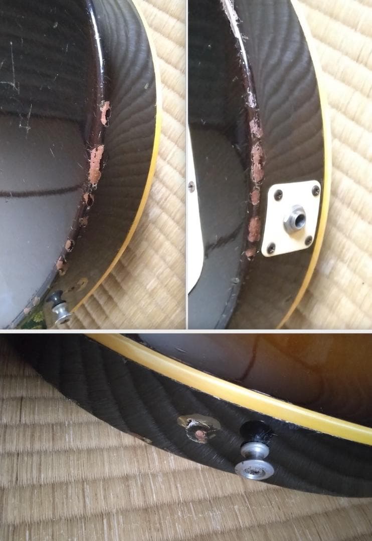 '78年製 Greco EG700