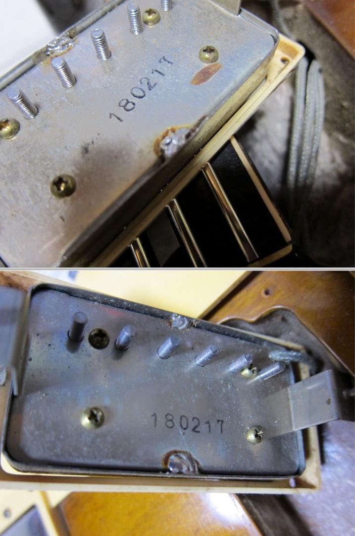 '78年製 Greco EG700