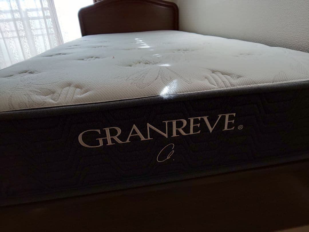 シングルベッド マットレス かため グランリーヴェ