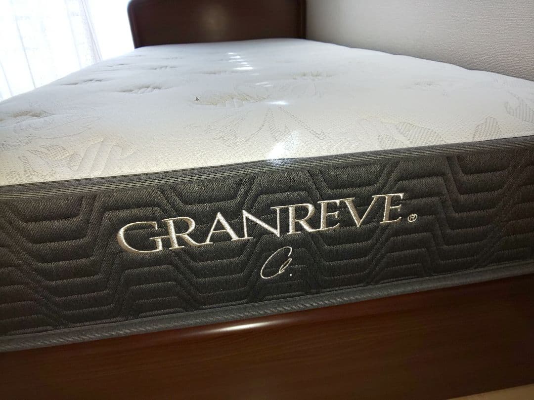 シングルベッド マットレス かため グランリーヴェ