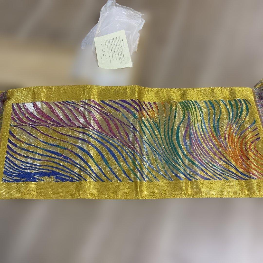 デュナミス 秋山章 作品食卓敷物