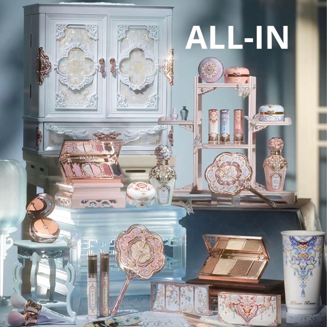 最新作！フラワーノーズ胡蝶雲肩シリーズALL IN BOX - メルカリ