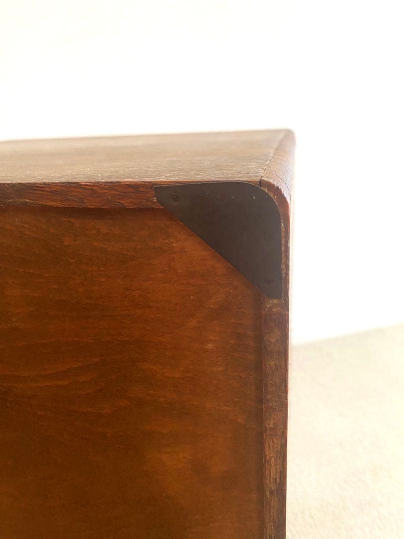 アンティーク　整理箪笥　引き出し