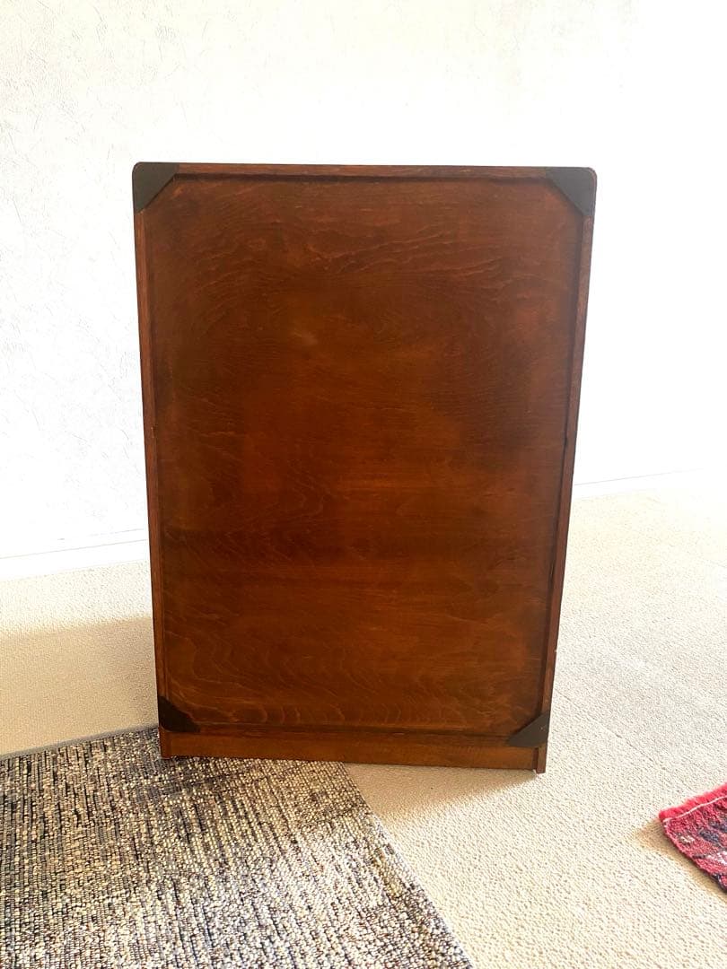 アンティーク　整理箪笥　引き出し