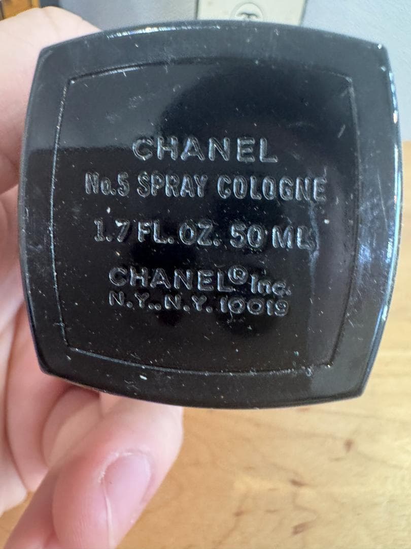 シャネルN°5　ココ　オードトワレ　香水