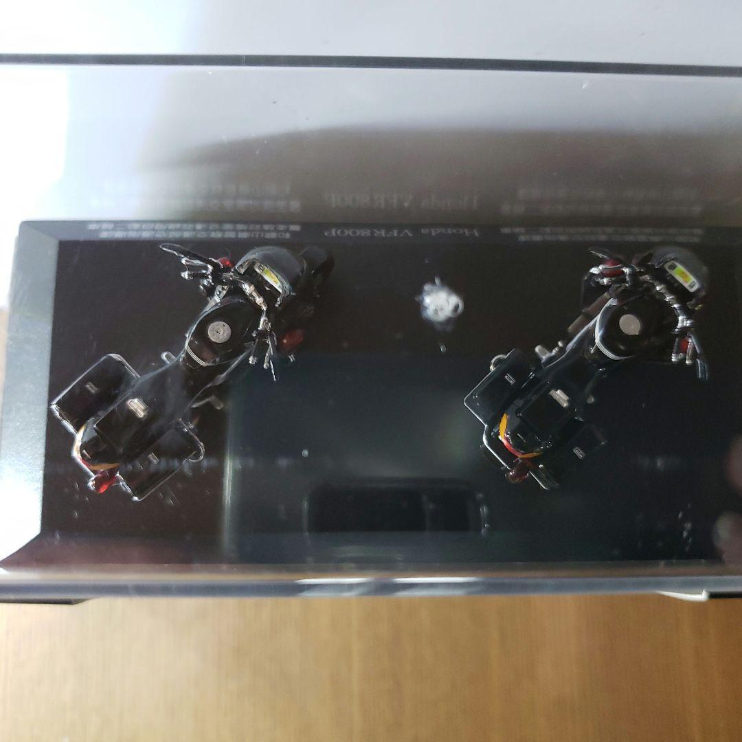 1/43 レイズ ホンダ VFR800P 警察 自動二輪車 HONDA 白バイ