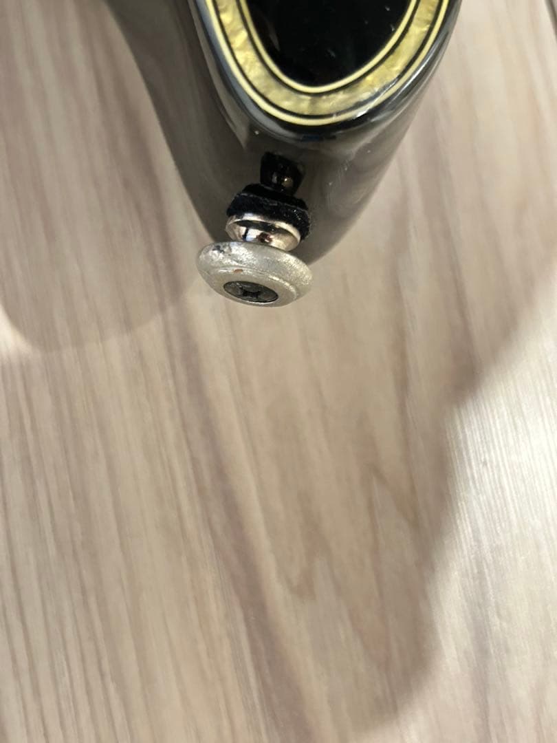 シェクター　ヘルレイザー EMG搭載