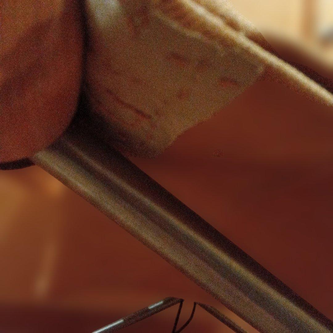 ニーチェアX　Nychair X キャメル色　中古