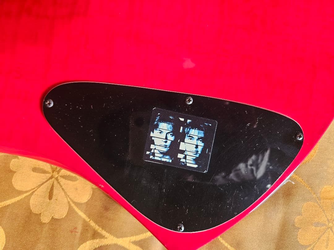 BURNY エレキギター