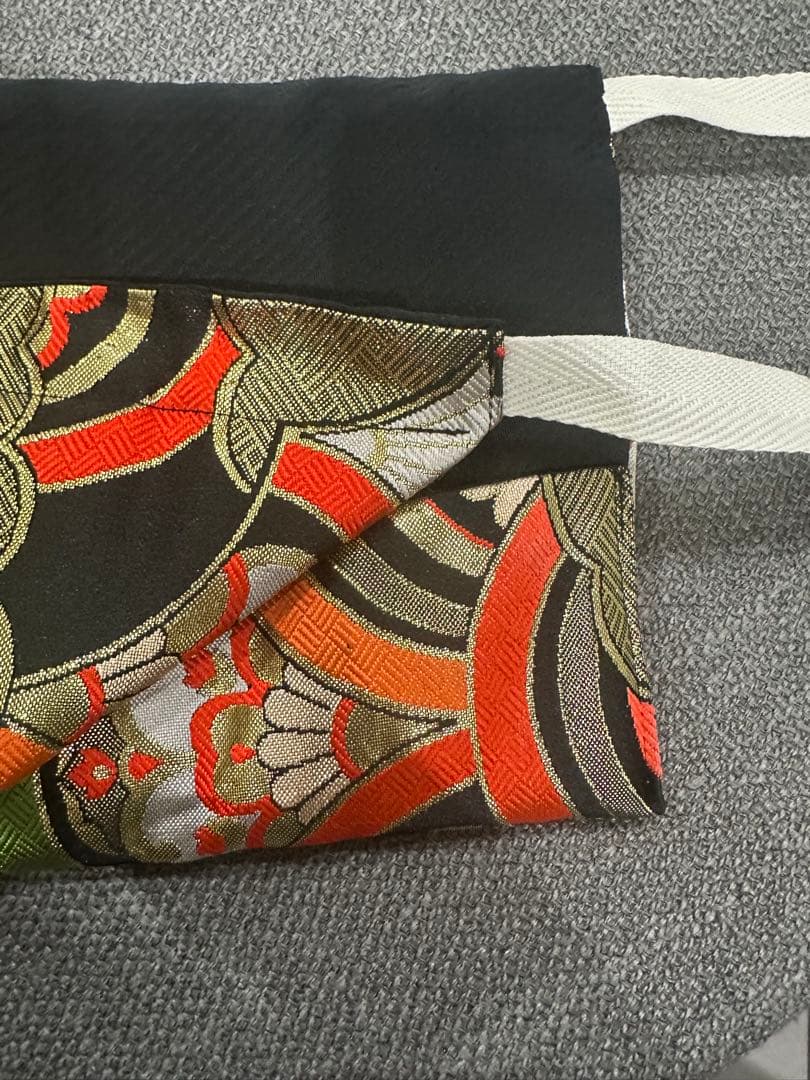 二部式　だらり帯　作り帯　七五三　7歳　ハーフ成人式