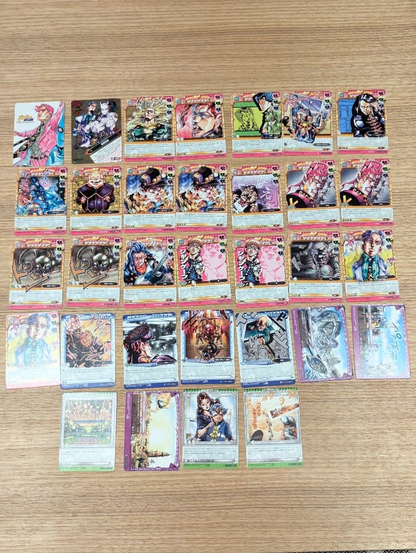 ジョジョの奇妙な冒険 ABC 静けさのブルーデッキ 吉良吉影 - メルカリ