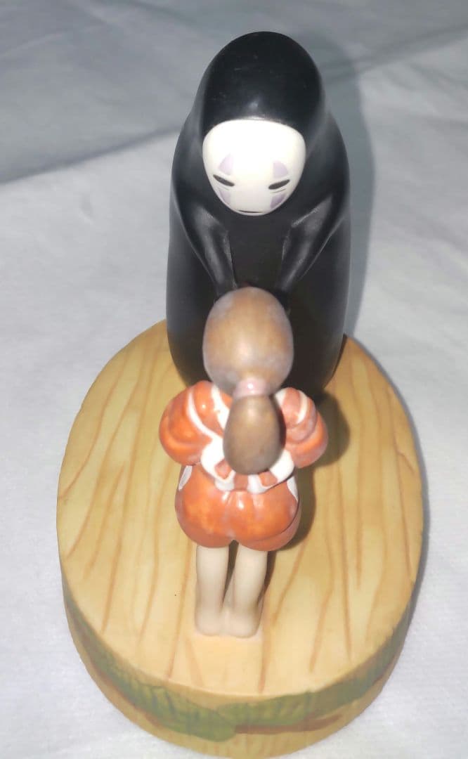 千とカオナシ オルゴール いつも何度でも 千と千尋の神隠し