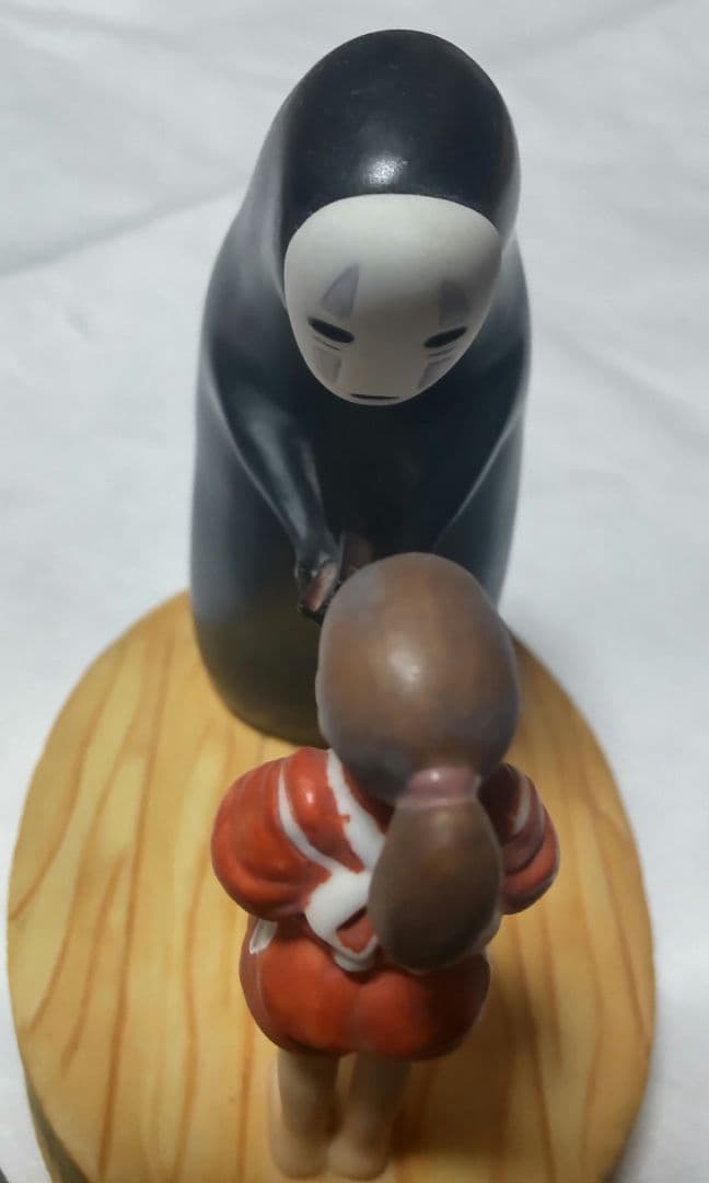 千とカオナシ オルゴール いつも何度でも 千と千尋の神隠し