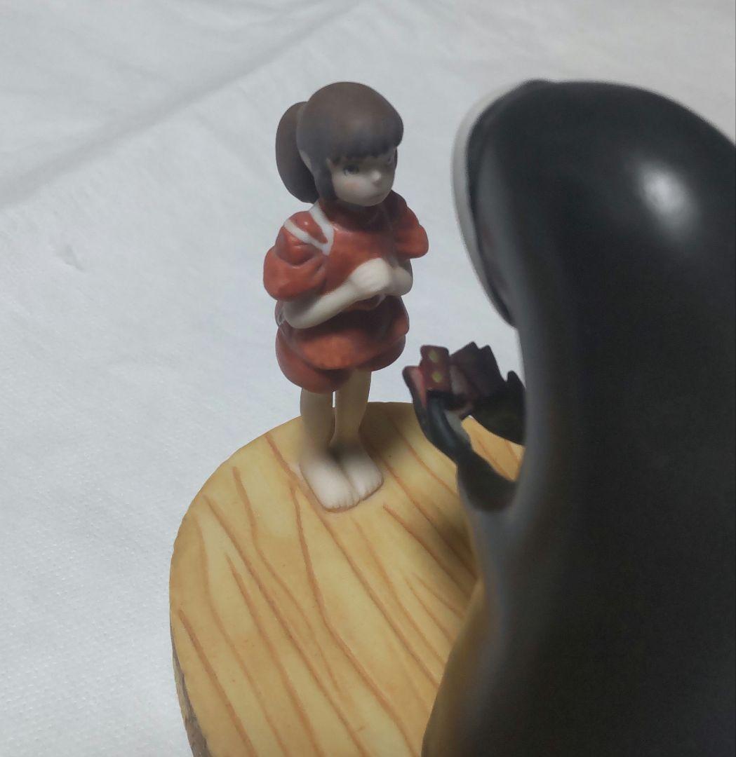 千とカオナシ オルゴール いつも何度でも 千と千尋の神隠し