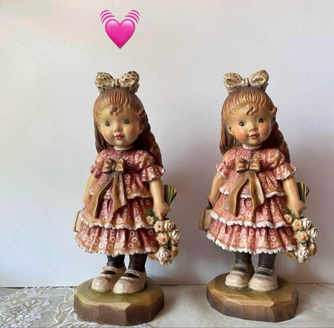 【おまとめ】アンリ人形16㎝【A Special Day】【Tag Along】