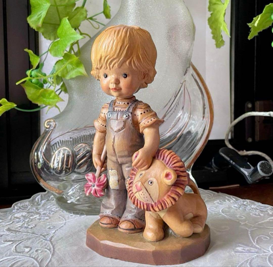 【おまとめ】アンリ人形16㎝【A Special Day】【Tag Along】