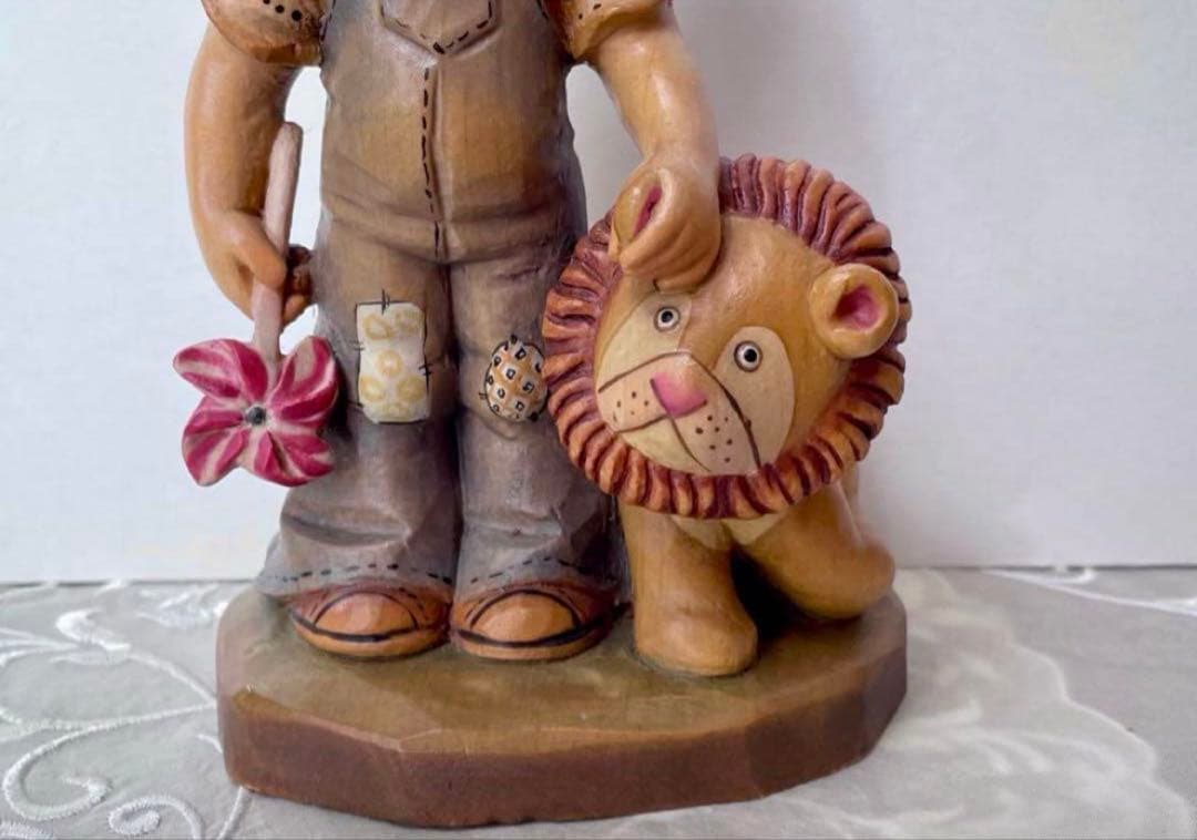 【おまとめ】アンリ人形16㎝【A Special Day】【Tag Along】