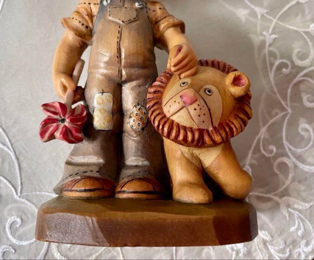 【おまとめ】アンリ人形16㎝【A Special Day】【Tag Along】