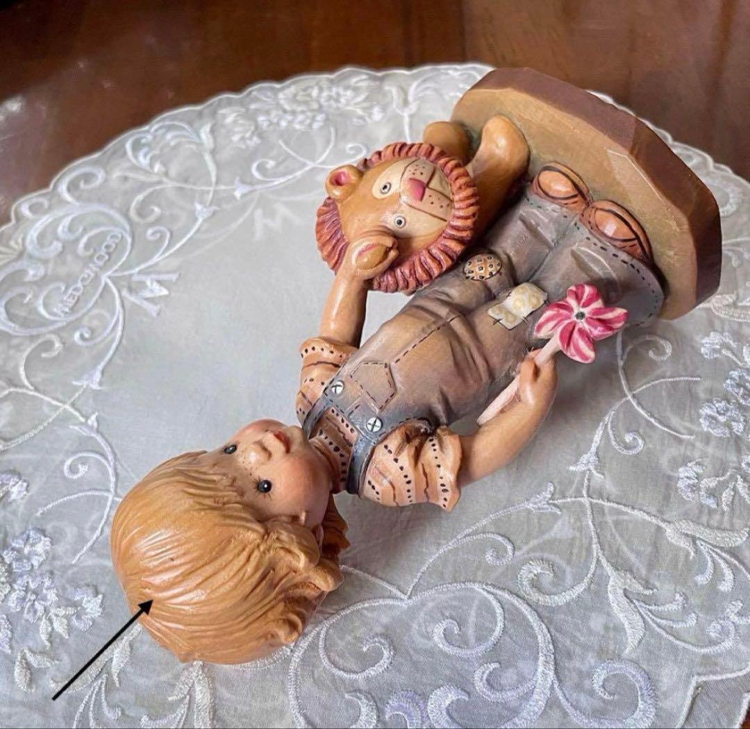 【おまとめ】アンリ人形16㎝【A Special Day】【Tag Along】