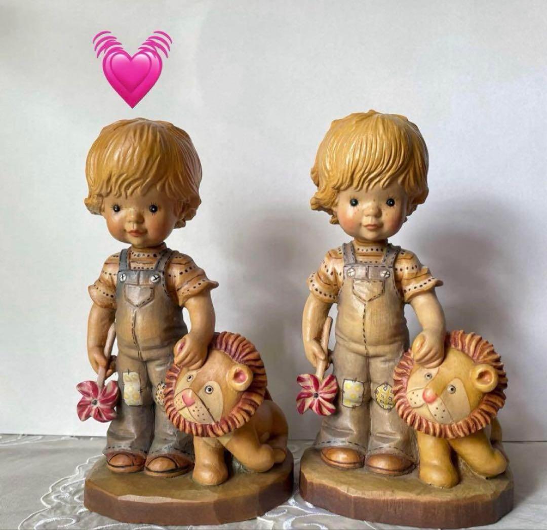 【おまとめ】アンリ人形16㎝【A Special Day】【Tag Along】