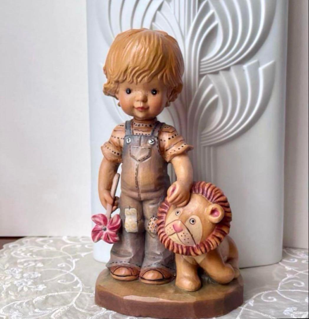 【おまとめ】アンリ人形16㎝【A Special Day】【Tag Along】