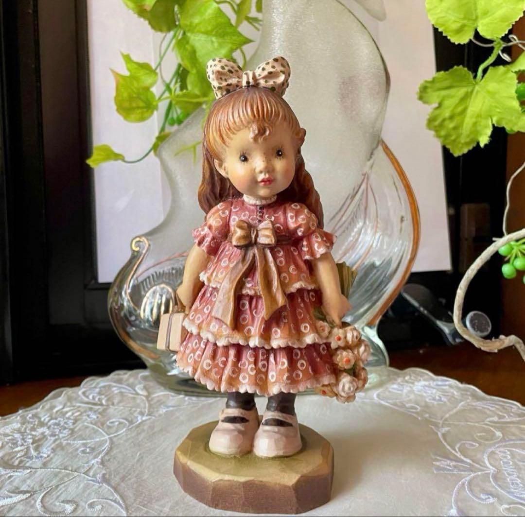 【おまとめ】アンリ人形16㎝【A Special Day】【Tag Along】