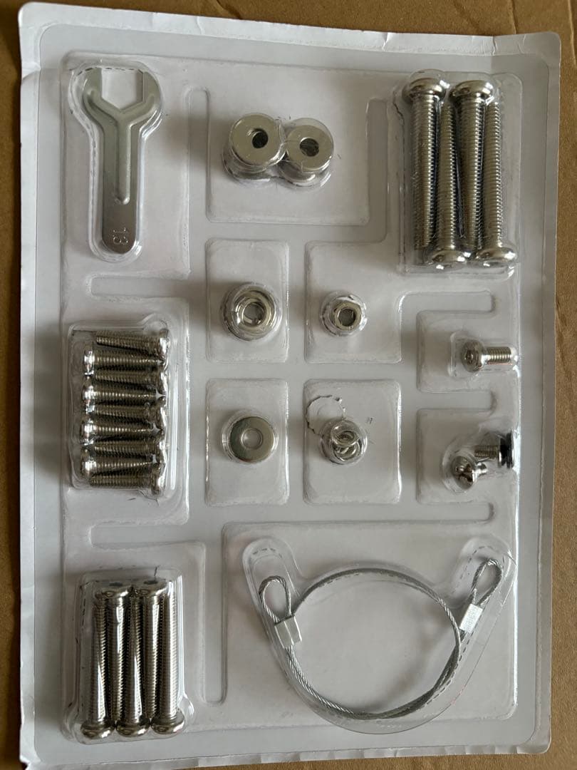 【美品】　WALL　B1　首振りテレビスタンド　キャスター付きハイタイプ