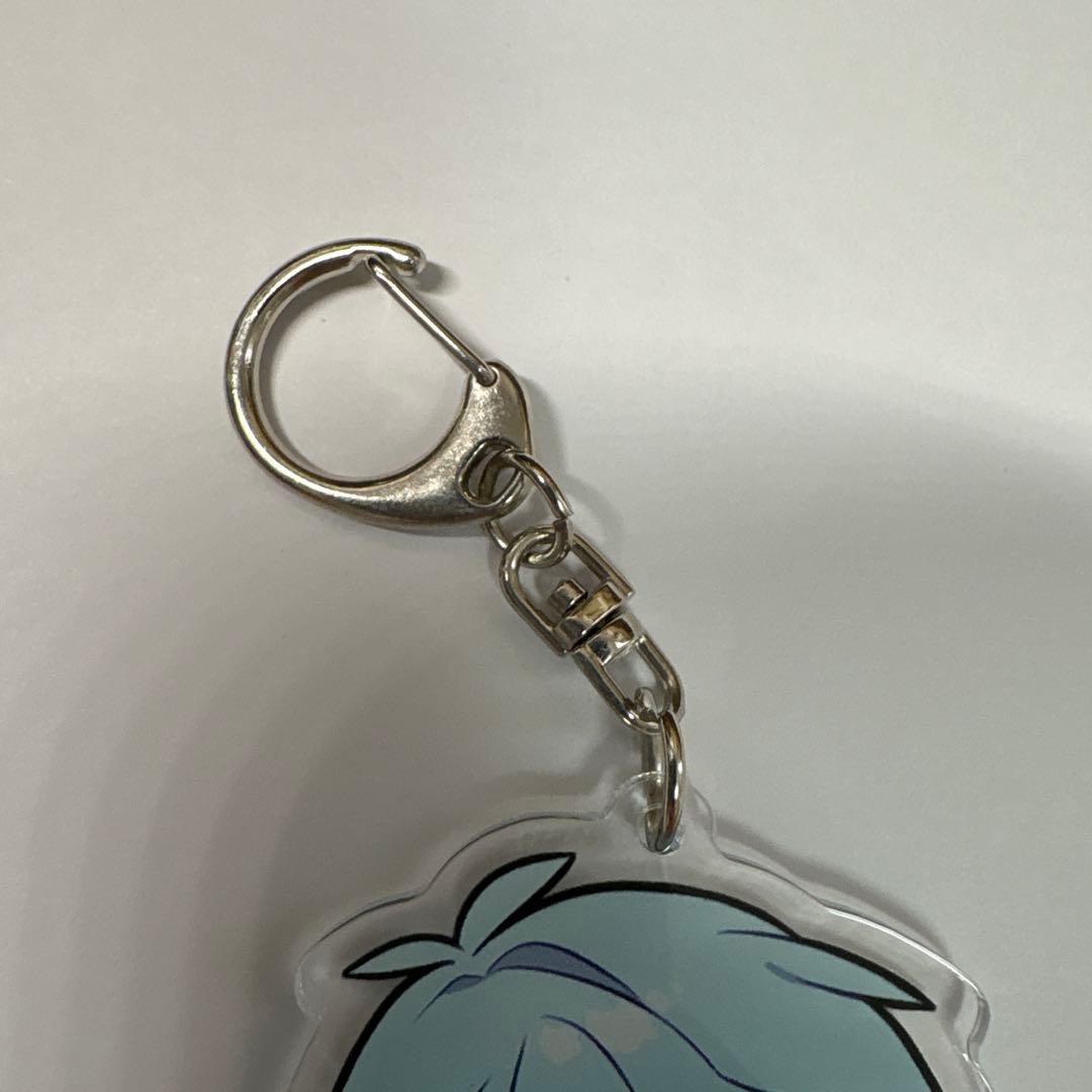 そらねこ アクリルキーホルダー きみゆめ めろんぱーかー めろぱか