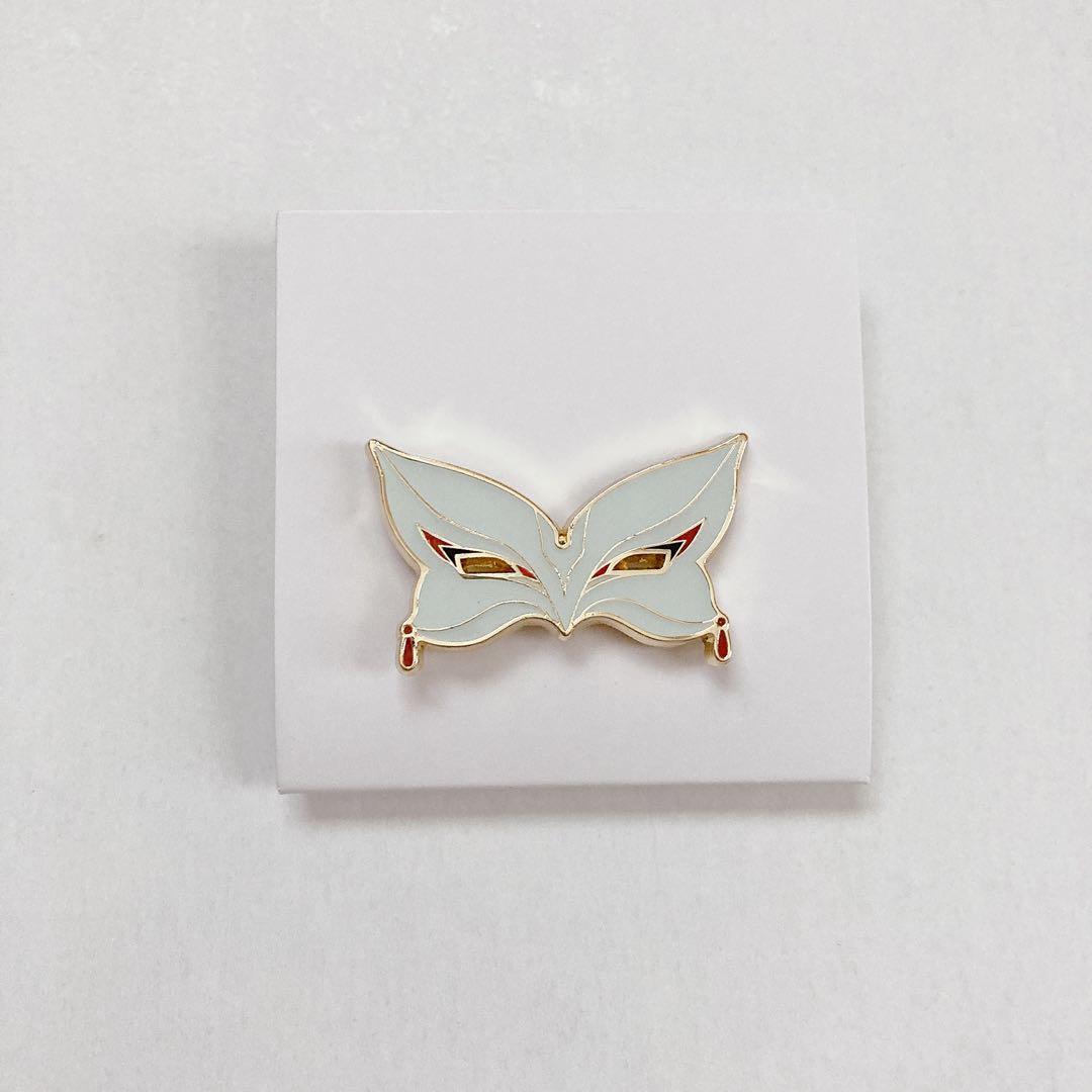 天官賜福 スペシャルイベント ランダムモチーフピンズ 芳心国師(剣