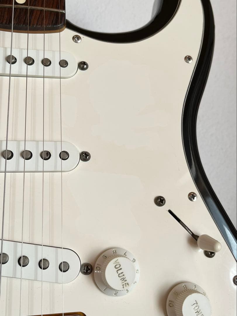 ギター Fender Mexico Standard Stratocaster