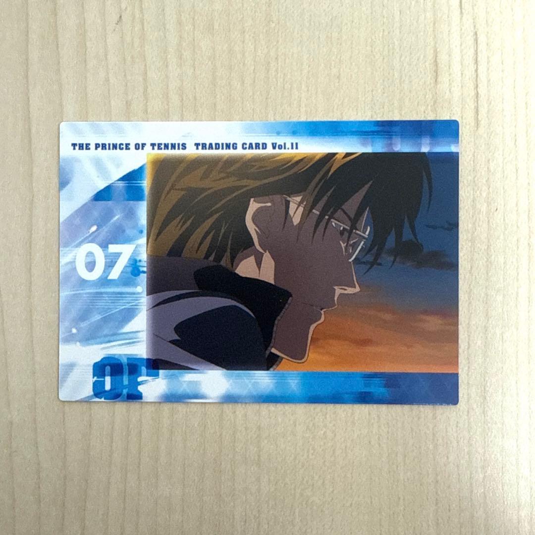 テニスの王子様 新テニスの王子様 手塚国光 トレーディングカード